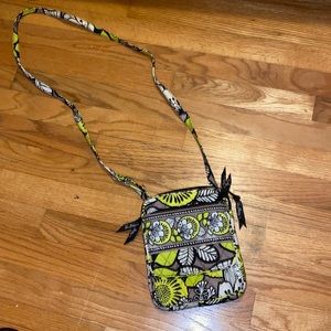 Vera Bradley crossbody purse